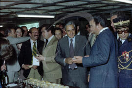 Inauguração da Lacti 80
