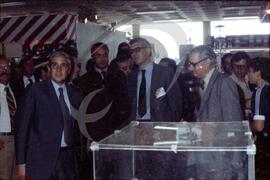 Inauguração da Lacti 80