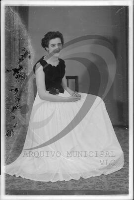 Retrato de mulher
