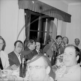 Jantar do Sr. Alceu