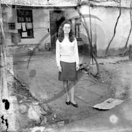 Retrato de mulher