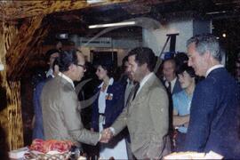 Inauguração da Lacti 80