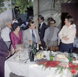 Visita do Duque de Bragança, Duarte Pio de Bragança, a Pinheiro da Bemposta