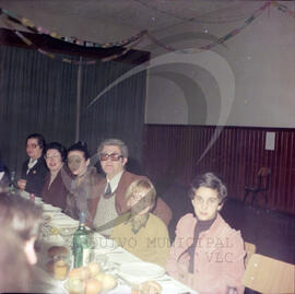 Festa de aniversário de Delfim de Almeida Maurício