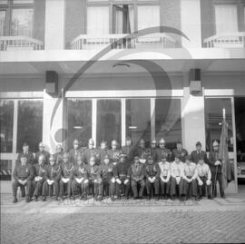 Comemoração do 17º aniversário da fundação da Associação Humanitária dos Bombeiros Voluntários de Vale de Cambra