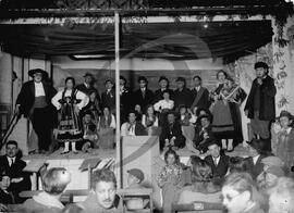 Grupo de teatro amador