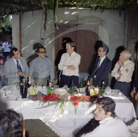 Visita do Duque de Bragança, Duarte Pio de Bragança, a Pinheiro da Bemposta
