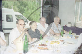 Comemoração, Sr. Américo