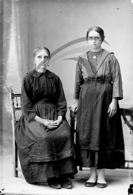 Retrato de mulheres