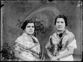 Retrato de mulheres