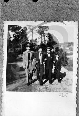 Retrato de grupo