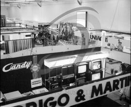 Lacti 79, panorâmica dos stands