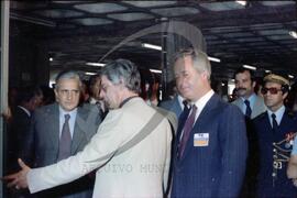 Inauguração da Lacti 80
