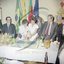 4º Aniversário do Lions Clube de Vale de Cambra