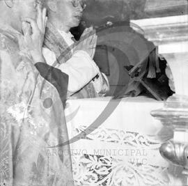 Atividade religiosa, missa