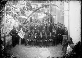 Retrato de grupo