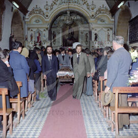 Funeral, Algeriz