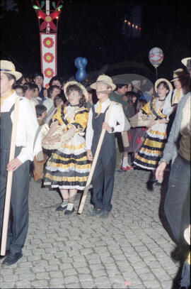 Marchas de Santo António