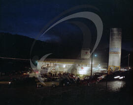 Lacti 79, panorâmica noturna