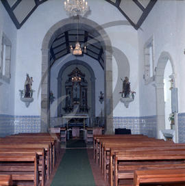 Visita do Bispo da Diocese do Porto, D. António Ferreira Gomes, a Chave