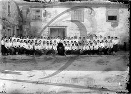 Retrato de grupo