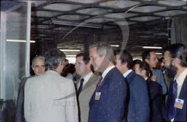 Inauguração da Lacti 80