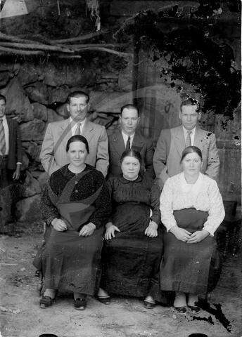 Original Digital object not accessible