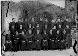 Padres do Seminário Apostólico São João de Brito
