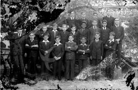 Alunos do Seminário Apostólico São João de Brito