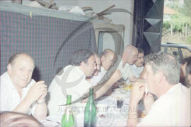 Comemoração, Sr. Américo