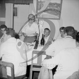 Jantar do Sr. Alceu