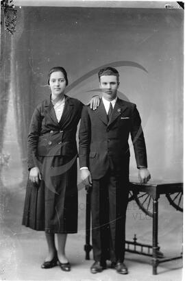 Retrato de casal