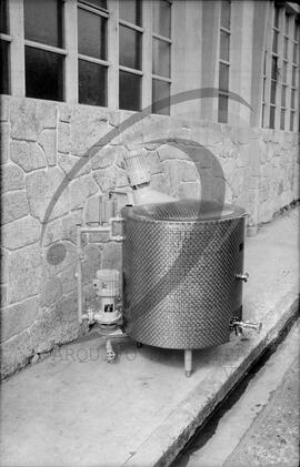 Equipamento industrial