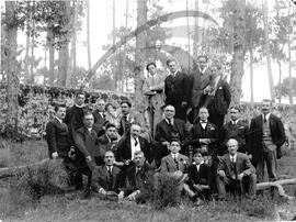 Retrato de grupo