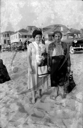 Retrato de mulheres