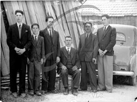 Retrato de grupo