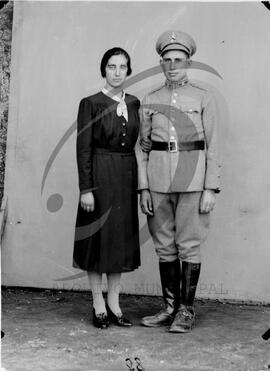 Retrato de casal