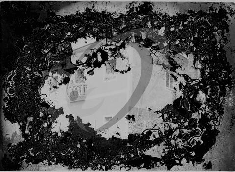 Original Digital object not accessible