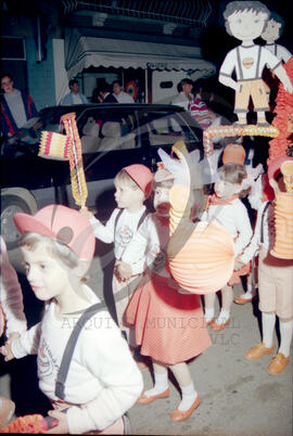 Marchas de Santo António