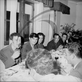 Jantar do Sr. Alceu