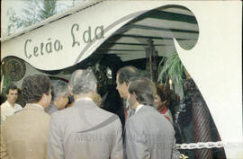 Inauguração da Lacti 80