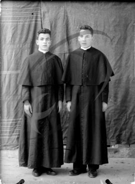 Retrato de seminaristas
