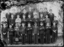 Alunos do Seminário Apostólico São João de Brito