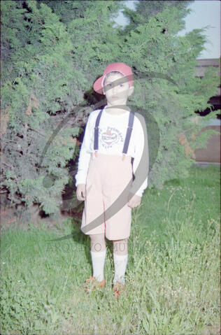Original Digital object not accessible