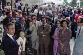 Inauguração da Lacti 80