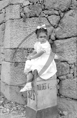 Retrato de criança