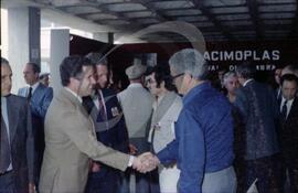 Inauguração da Lacti 80