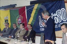 Inauguração da Lacti 80