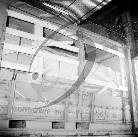 Original Digital object not accessible