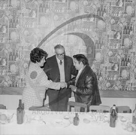 Homenagem ao Sr. Carvalho